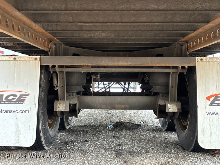 image for item YA2248 2023 Stoughton ZGPVW-535T-S-C-AR dry van trailer