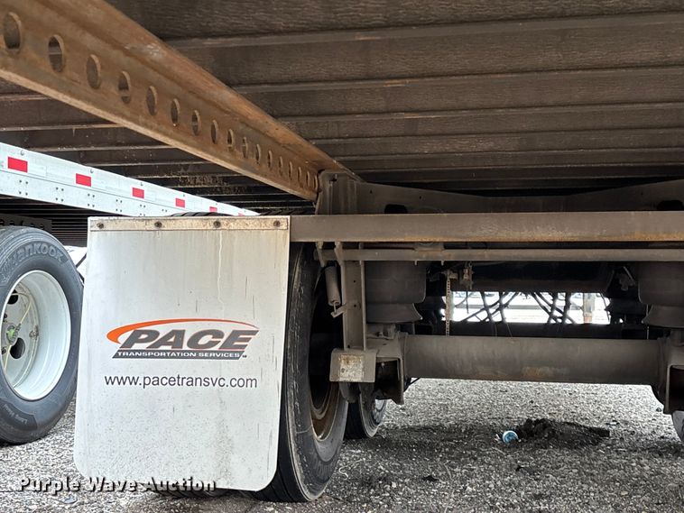 image for item YA2248 2023 Stoughton ZGPVW-535T-S-C-AR dry van trailer