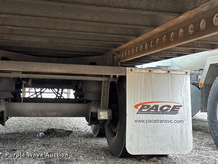 image for item YA2248 2023 Stoughton ZGPVW-535T-S-C-AR dry van trailer