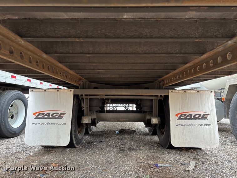 image for item YA2248 2023 Stoughton ZGPVW-535T-S-C-AR dry van trailer