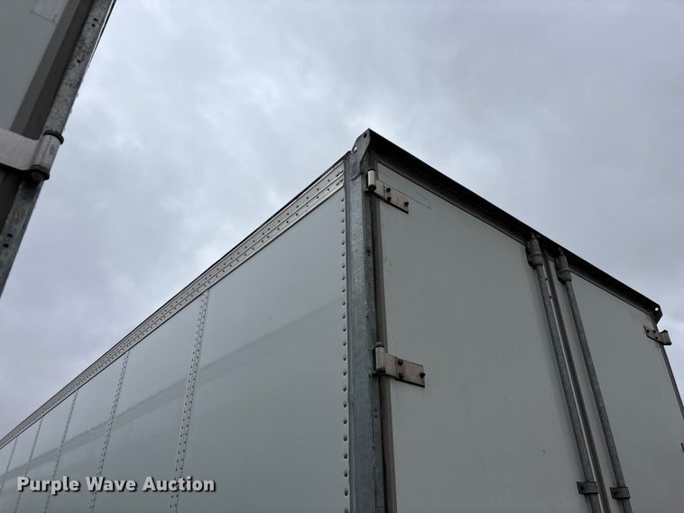 image for item YA2248 2023 Stoughton ZGPVW-535T-S-C-AR dry van trailer