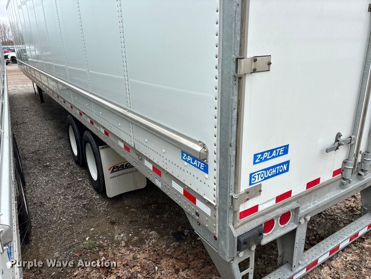 image for item YA2248 2023 Stoughton ZGPVW-535T-S-C-AR dry van trailer