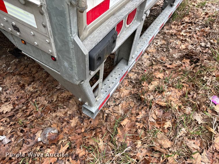 image for item YA2248 2023 Stoughton ZGPVW-535T-S-C-AR dry van trailer