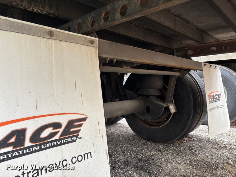 image for item YA2248 2023 Stoughton ZGPVW-535T-S-C-AR dry van trailer