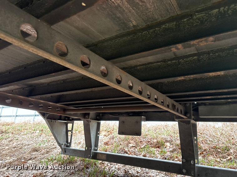 image for item YA2248 2023 Stoughton ZGPVW-535T-S-C-AR dry van trailer