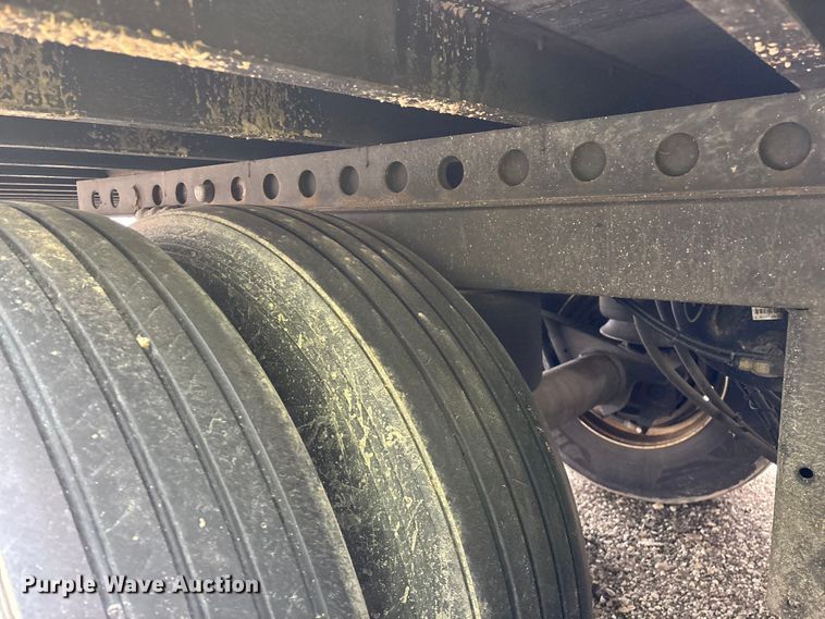 image for item YA2248 2023 Stoughton ZGPVW-535T-S-C-AR dry van trailer