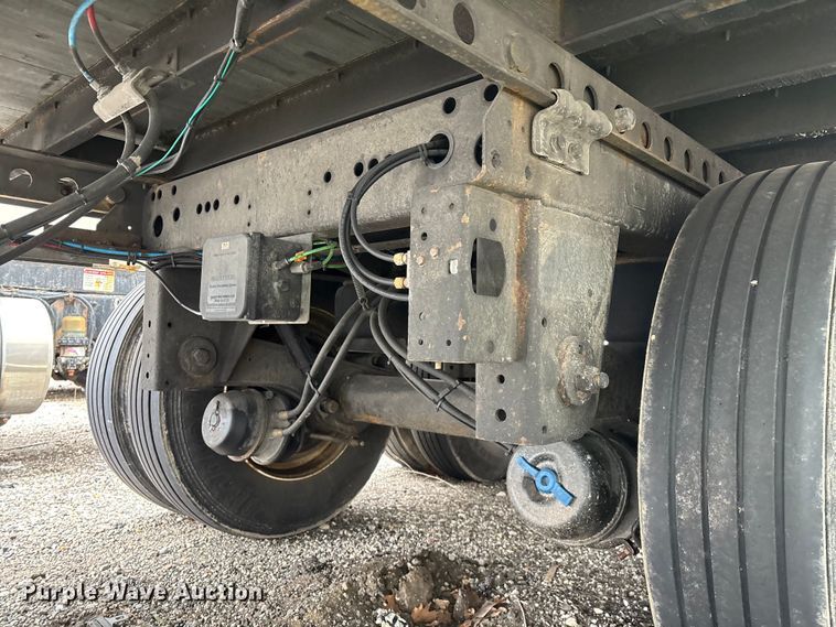 image for item YA2248 2023 Stoughton ZGPVW-535T-S-C-AR dry van trailer