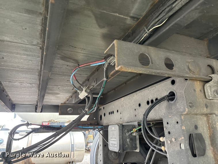 image for item YA2248 2023 Stoughton ZGPVW-535T-S-C-AR dry van trailer