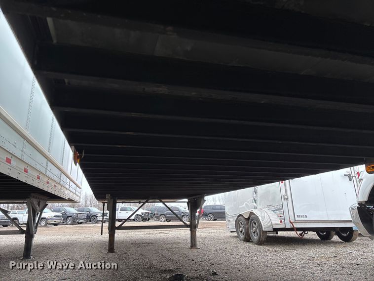 image for item YA2248 2023 Stoughton ZGPVW-535T-S-C-AR dry van trailer