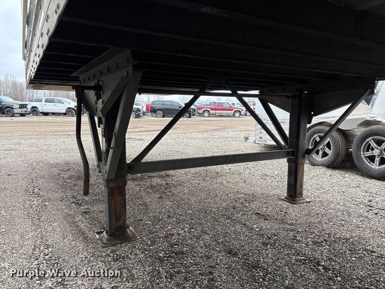 image for item YA2248 2023 Stoughton ZGPVW-535T-S-C-AR dry van trailer