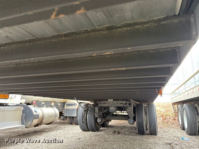 image for item YA2248 2023 Stoughton ZGPVW-535T-S-C-AR dry van trailer