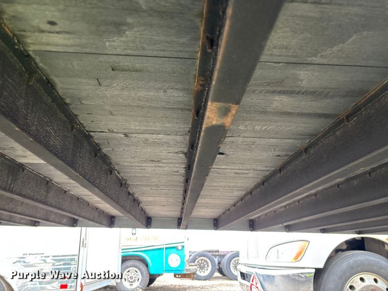 image for item YA2248 2023 Stoughton ZGPVW-535T-S-C-AR dry van trailer