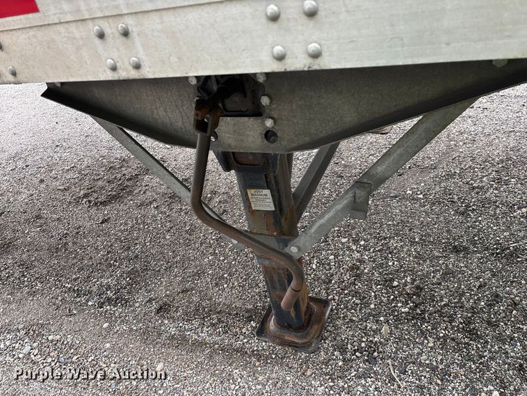 image for item YA2248 2023 Stoughton ZGPVW-535T-S-C-AR dry van trailer