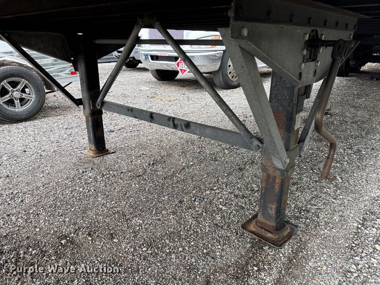 image for item YA2248 2023 Stoughton ZGPVW-535T-S-C-AR dry van trailer