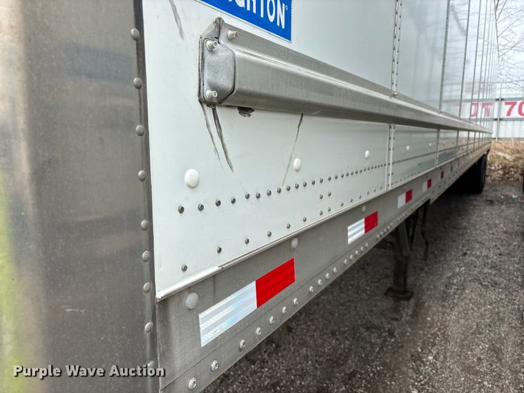 image for item YA2248 2023 Stoughton ZGPVW-535T-S-C-AR dry van trailer