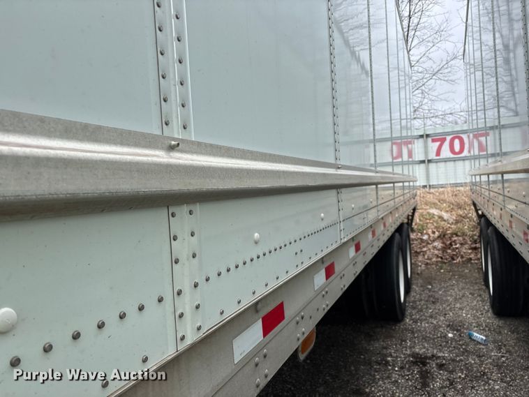image for item YA2248 2023 Stoughton ZGPVW-535T-S-C-AR dry van trailer