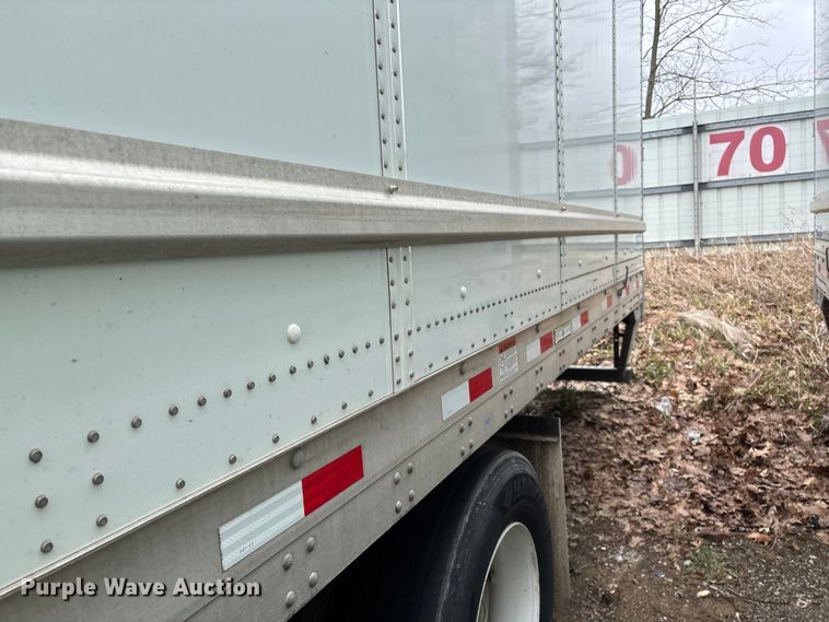 image for item YA2248 2023 Stoughton ZGPVW-535T-S-C-AR dry van trailer