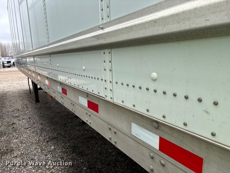 image for item YA2248 2023 Stoughton ZGPVW-535T-S-C-AR dry van trailer