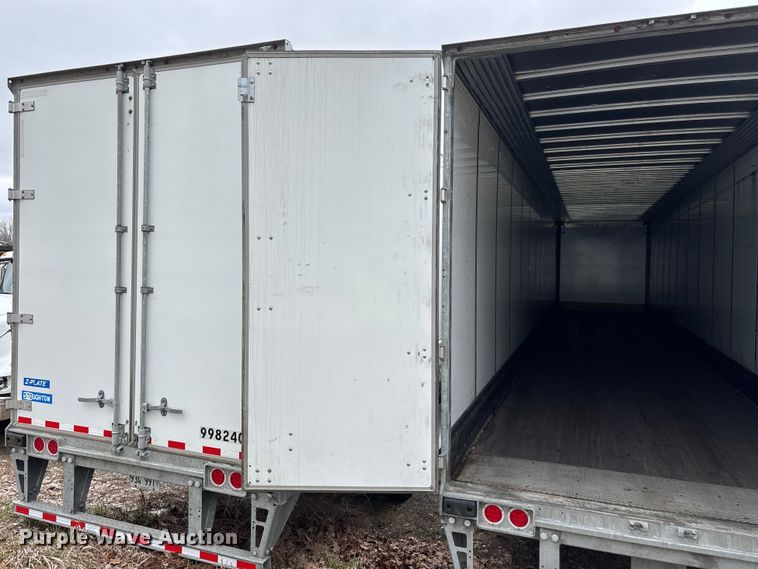 image for item YA2248 2023 Stoughton ZGPVW-535T-S-C-AR dry van trailer
