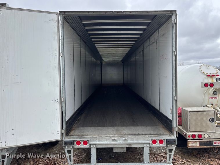image for item YA2248 2023 Stoughton ZGPVW-535T-S-C-AR dry van trailer