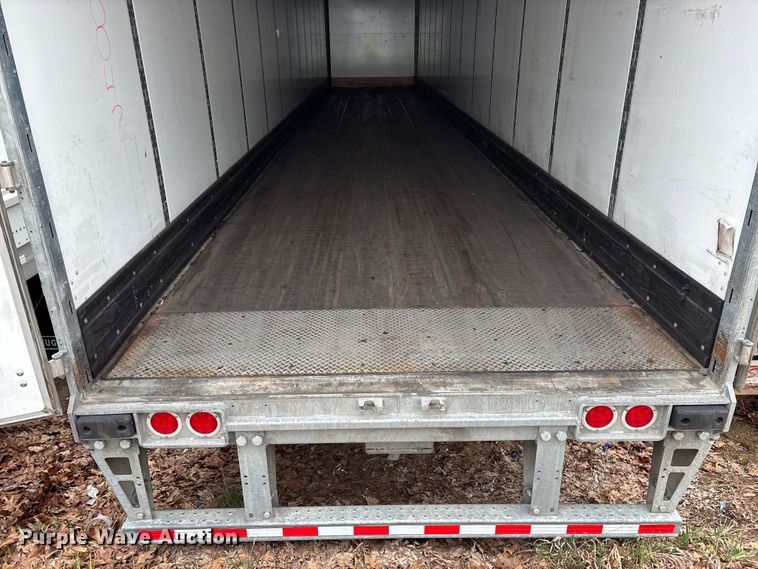 image for item YA2248 2023 Stoughton ZGPVW-535T-S-C-AR dry van trailer