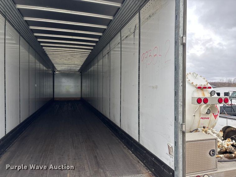 image for item YA2248 2023 Stoughton ZGPVW-535T-S-C-AR dry van trailer