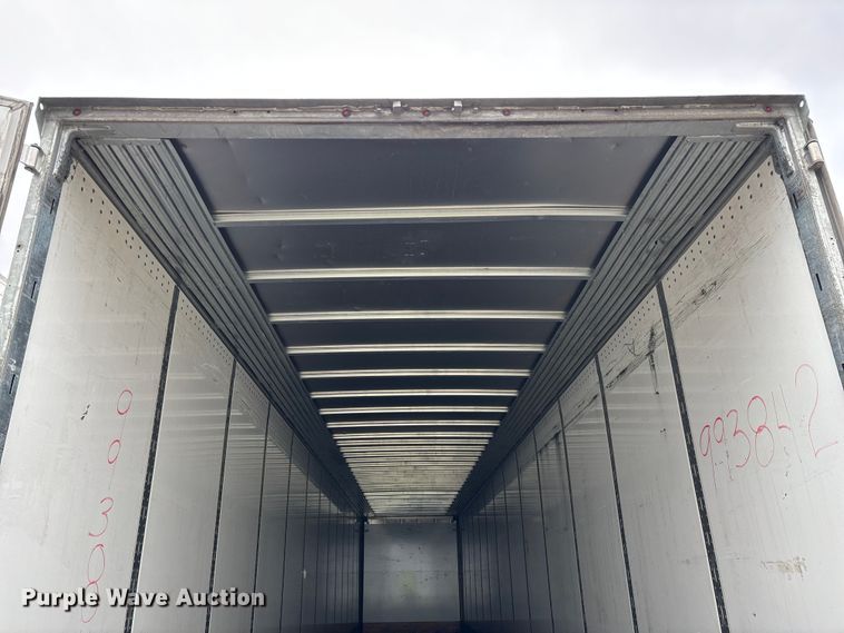 image for item YA2248 2023 Stoughton ZGPVW-535T-S-C-AR dry van trailer