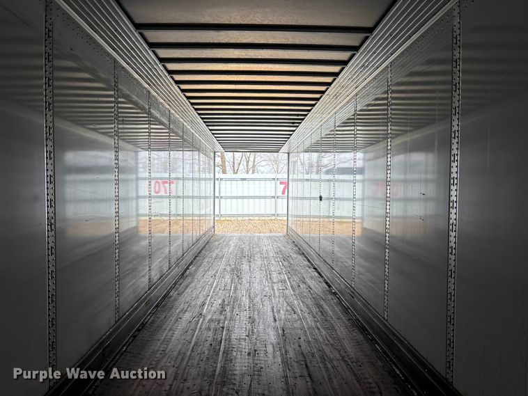 image for item YA2248 2023 Stoughton ZGPVW-535T-S-C-AR dry van trailer