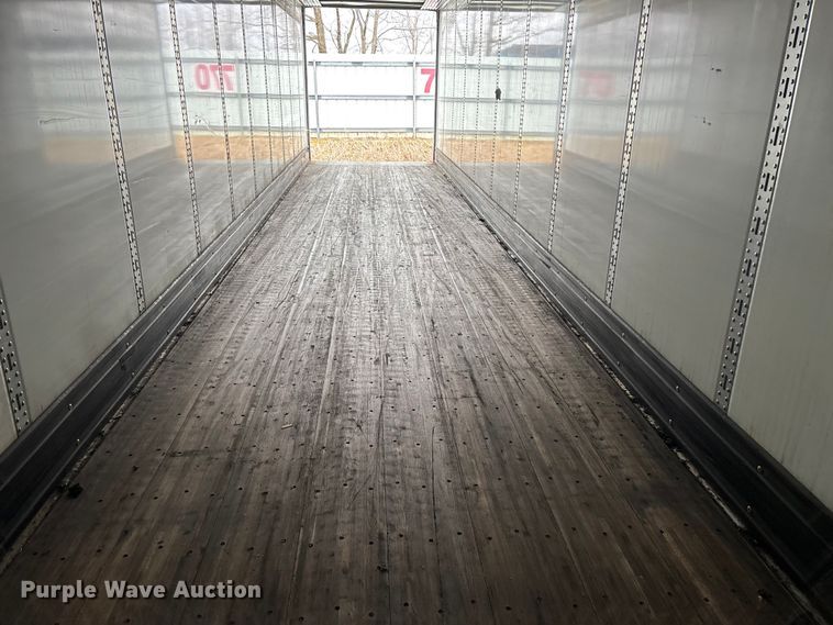 image for item YA2248 2023 Stoughton ZGPVW-535T-S-C-AR dry van trailer