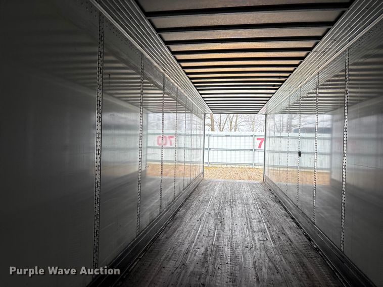 image for item YA2248 2023 Stoughton ZGPVW-535T-S-C-AR dry van trailer