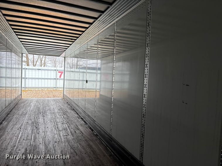 image for item YA2248 2023 Stoughton ZGPVW-535T-S-C-AR dry van trailer