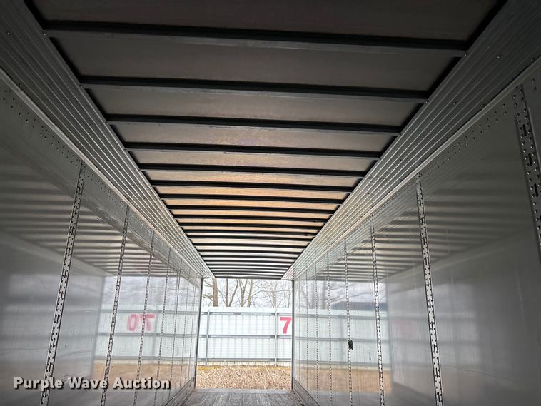 image for item YA2248 2023 Stoughton ZGPVW-535T-S-C-AR dry van trailer