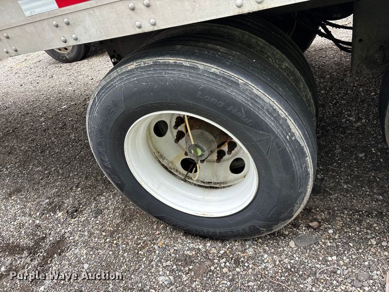 image for item YA2248 2023 Stoughton ZGPVW-535T-S-C-AR dry van trailer