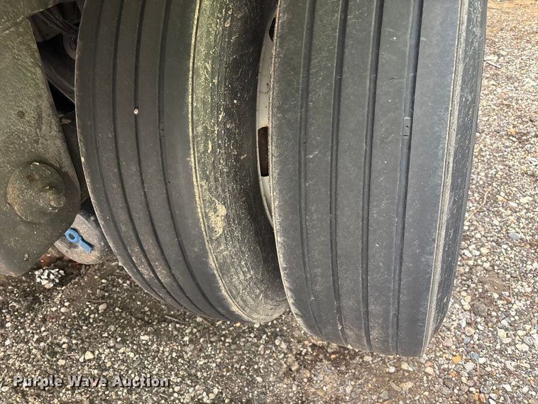 image for item YA2248 2023 Stoughton ZGPVW-535T-S-C-AR dry van trailer