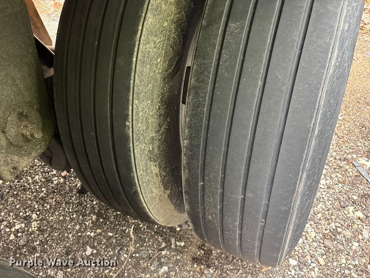 image for item YA2248 2023 Stoughton ZGPVW-535T-S-C-AR dry van trailer