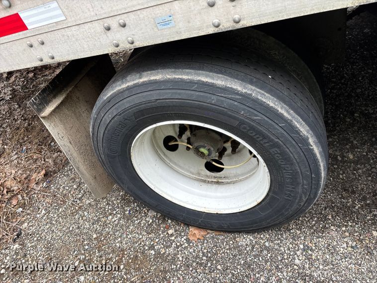 image for item YA2248 2023 Stoughton ZGPVW-535T-S-C-AR dry van trailer