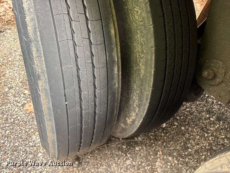 image for item YA2248 2023 Stoughton ZGPVW-535T-S-C-AR dry van trailer