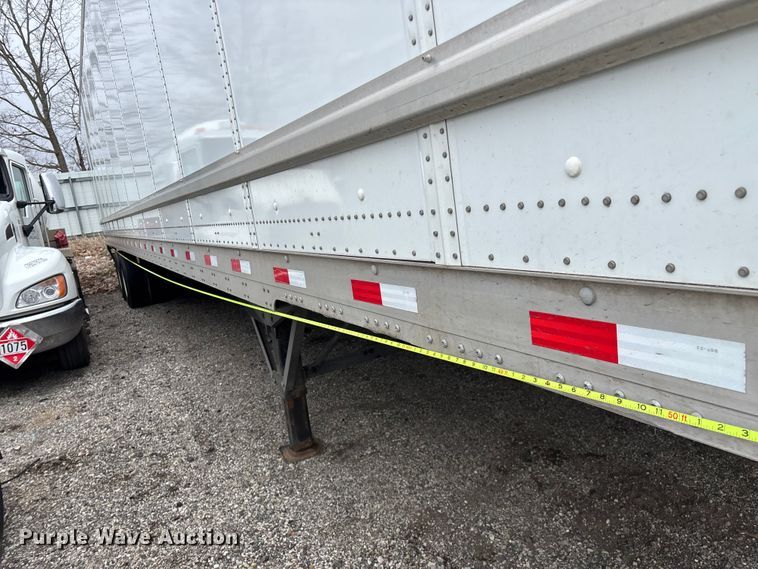 image for item YA2248 2023 Stoughton ZGPVW-535T-S-C-AR dry van trailer