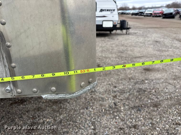 image for item YA2248 2023 Stoughton ZGPVW-535T-S-C-AR dry van trailer