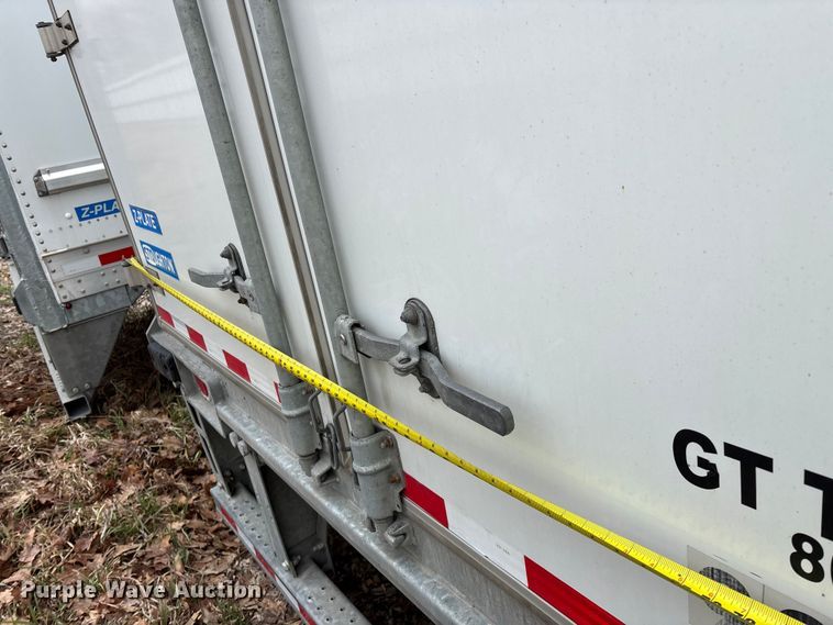 image for item YA2248 2023 Stoughton ZGPVW-535T-S-C-AR dry van trailer