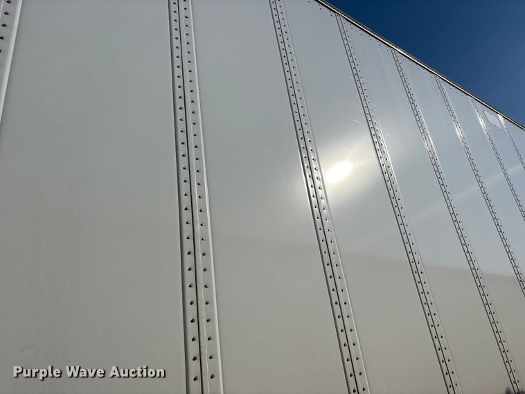 image for item YA2251 2024 Hyundai Translead VC2530152-AJS dry van trailer