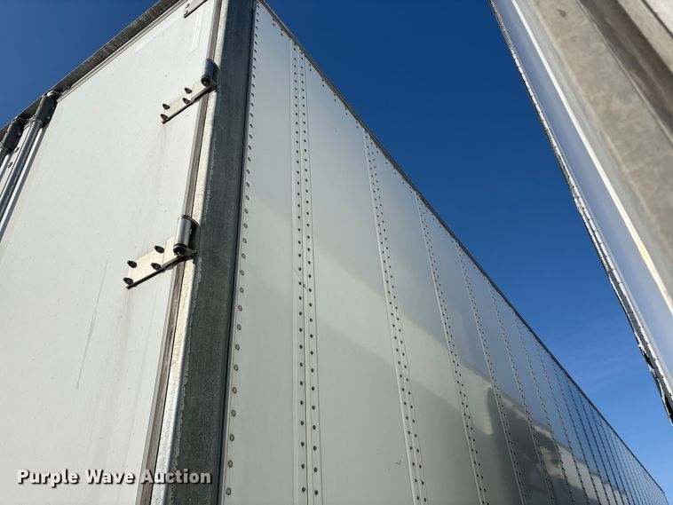 image for item YA2251 2024 Hyundai Translead VC2530152-AJS dry van trailer