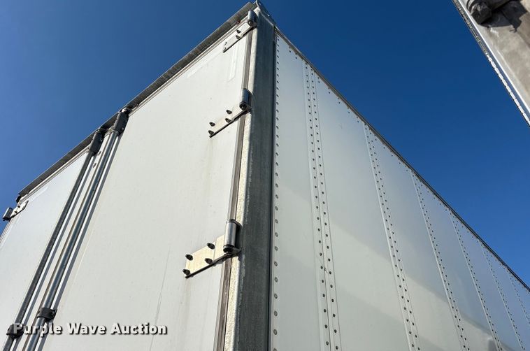 image for item YA2251 2024 Hyundai Translead VC2530152-AJS dry van trailer