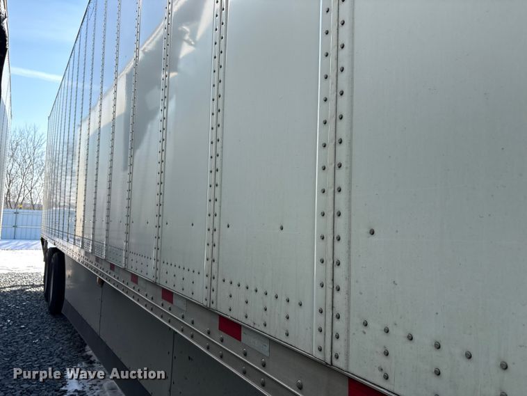 image for item YA2251 2024 Hyundai Translead VC2530152-AJS dry van trailer