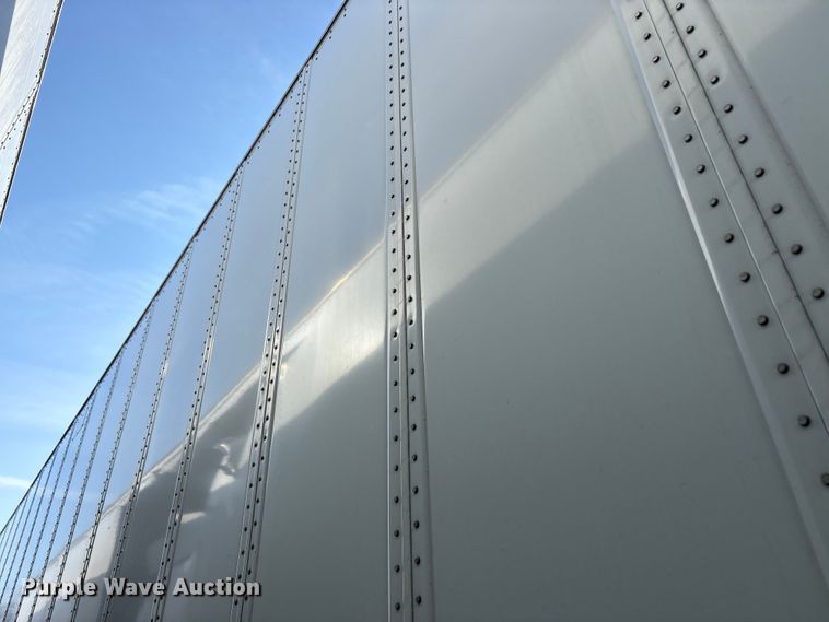 image for item YA2251 2024 Hyundai Translead VC2530152-AJS dry van trailer