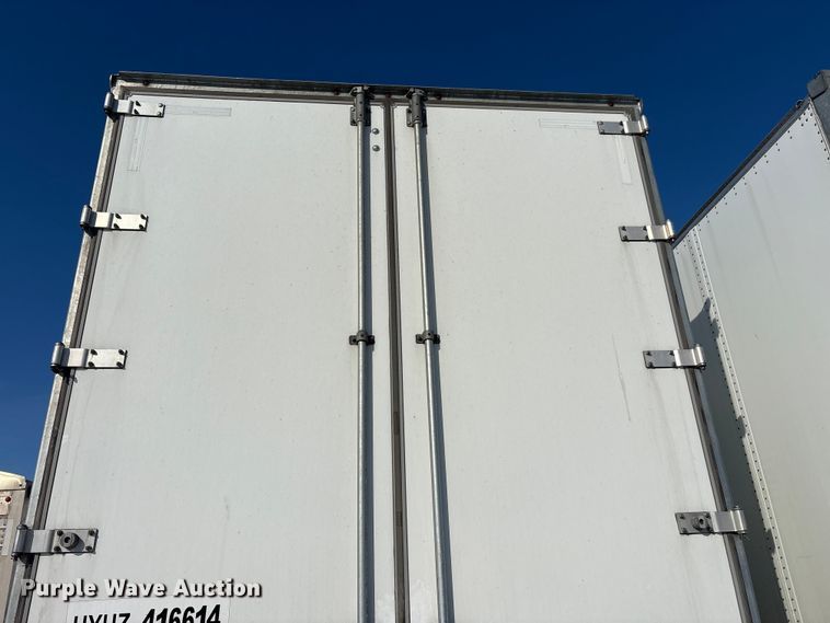 image for item YA2251 2024 Hyundai Translead VC2530152-AJS dry van trailer