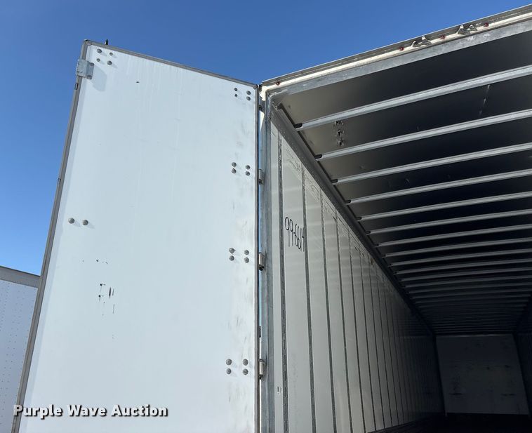 image for item YA2251 2024 Hyundai Translead VC2530152-AJS dry van trailer