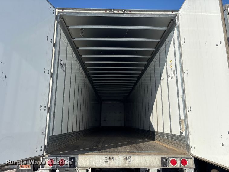 image for item YA2251 2024 Hyundai Translead VC2530152-AJS dry van trailer