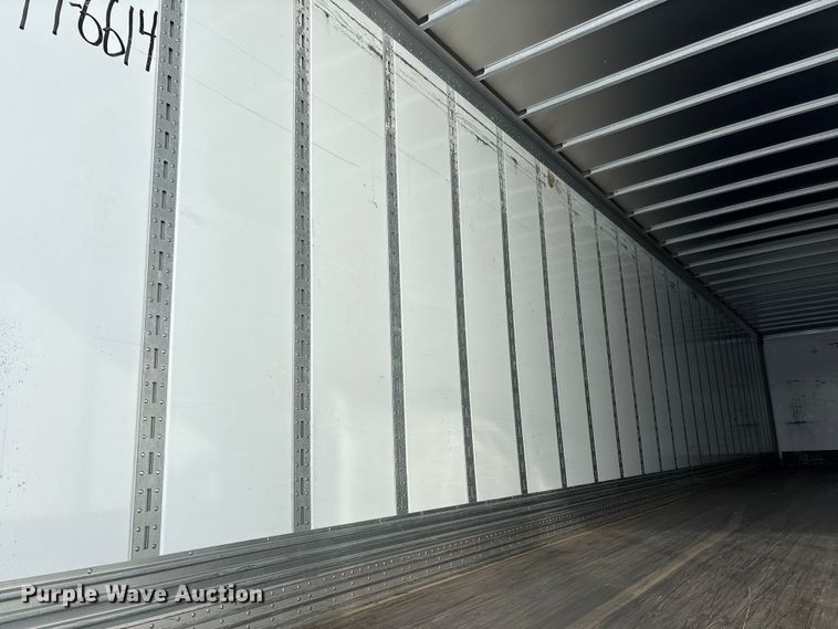 image for item YA2251 2024 Hyundai Translead VC2530152-AJS dry van trailer