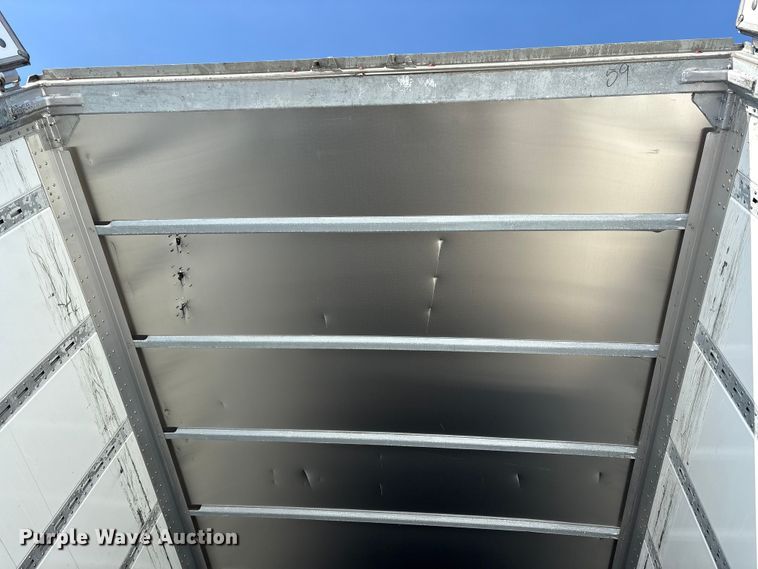 image for item YA2251 2024 Hyundai Translead VC2530152-AJS dry van trailer